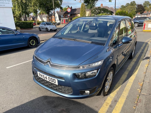 Used Citroen C4 Grand Picasso 2014 for sale - 75670324: Photo 11