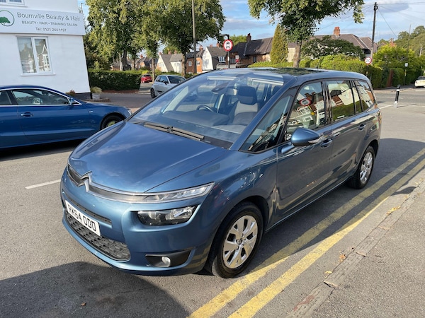Used Citroen C4 Grand Picasso 2014 for sale - 75670324: Photo 12