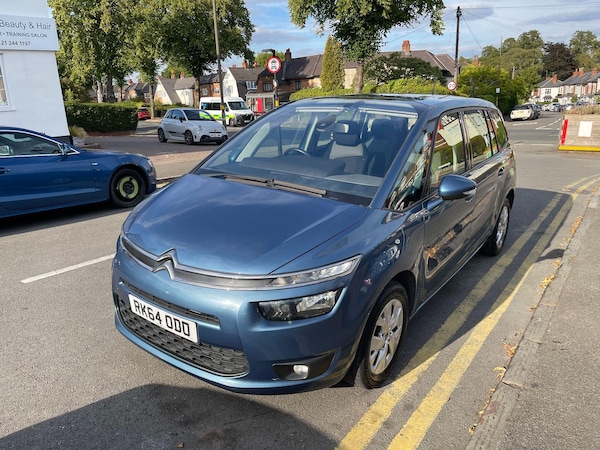 Used Citroen C4 Grand Picasso 2014 for sale - 75670324: Photo 13