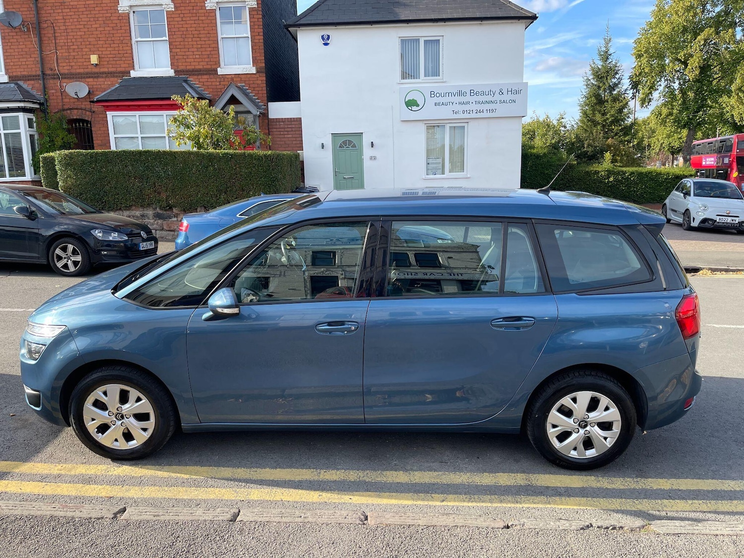 Vehicle 14