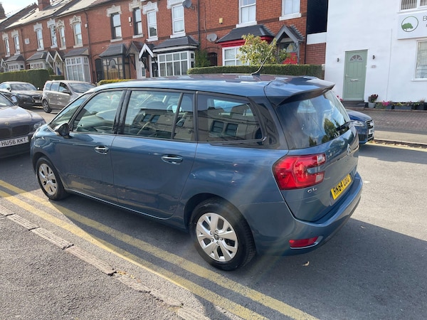 Used Citroen C4 Grand Picasso 2014 for sale - 75670324: Photo 15