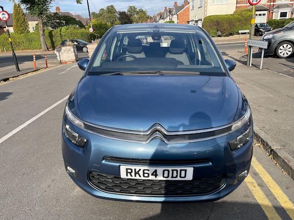 Used Citroen C4 Grand Picasso 2014 for sale - 75670324: Photo 16