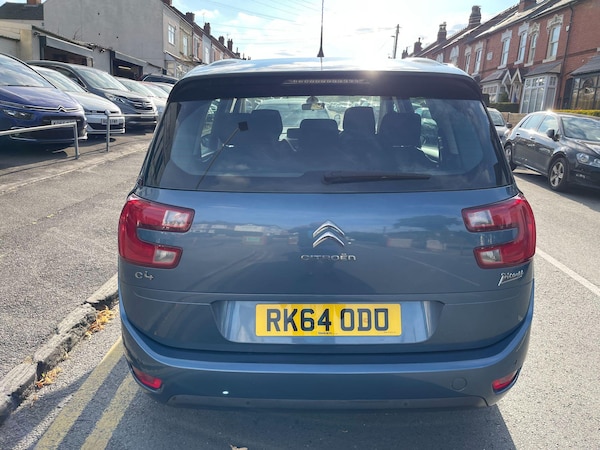 Used Citroen C4 Grand Picasso 2014 for sale - 75670324: Photo 17