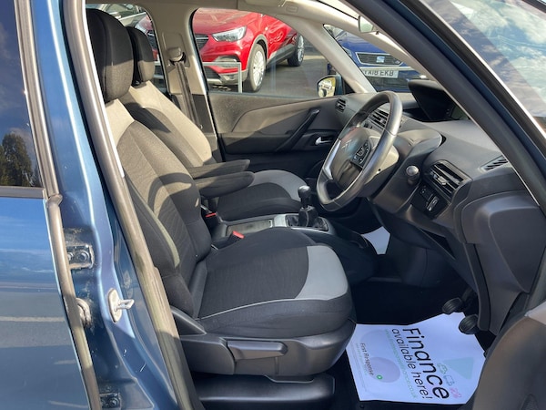 Used Citroen C4 Grand Picasso 2014 for sale - 75670324: Photo 19