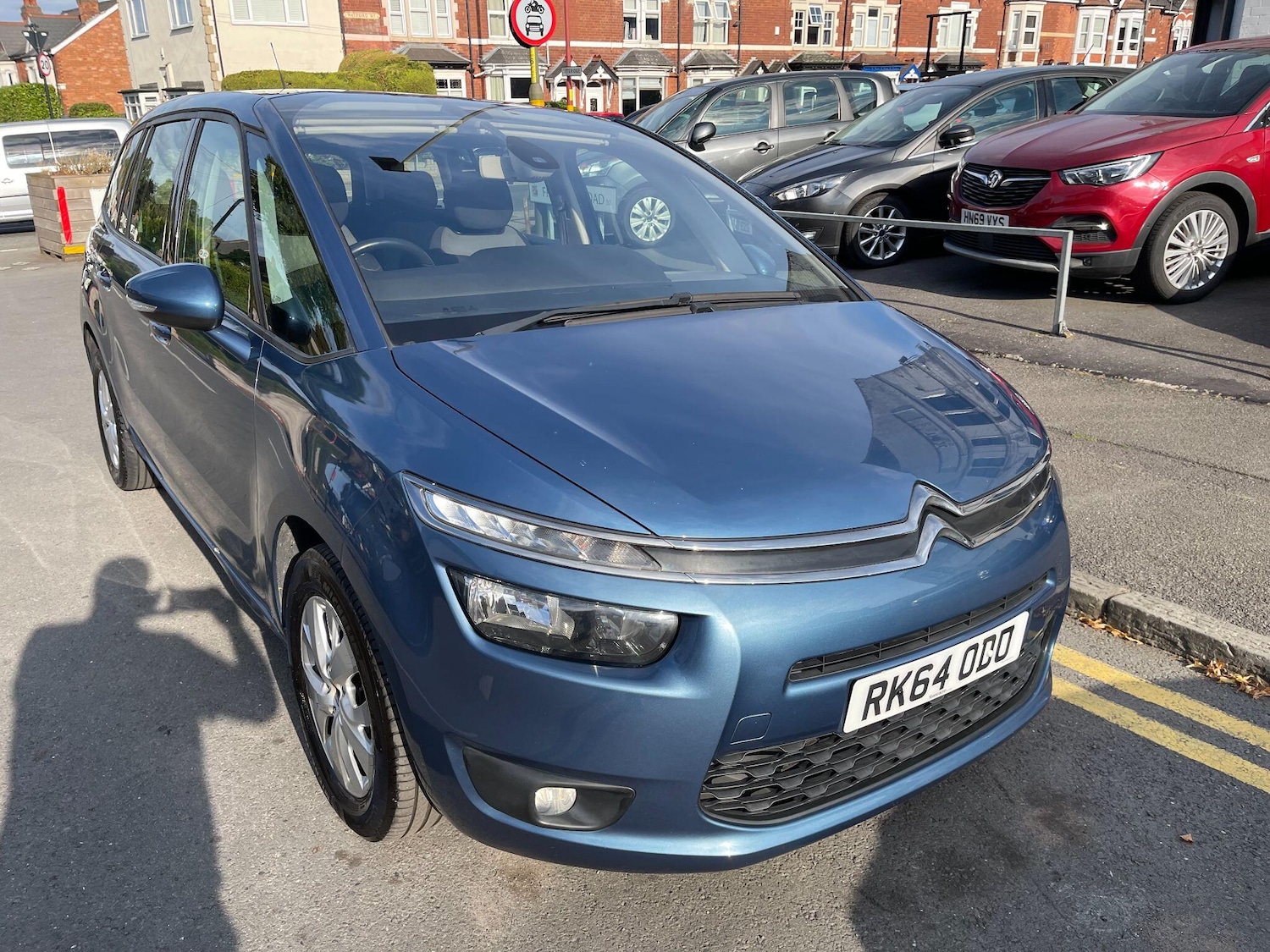 Vehicle 2