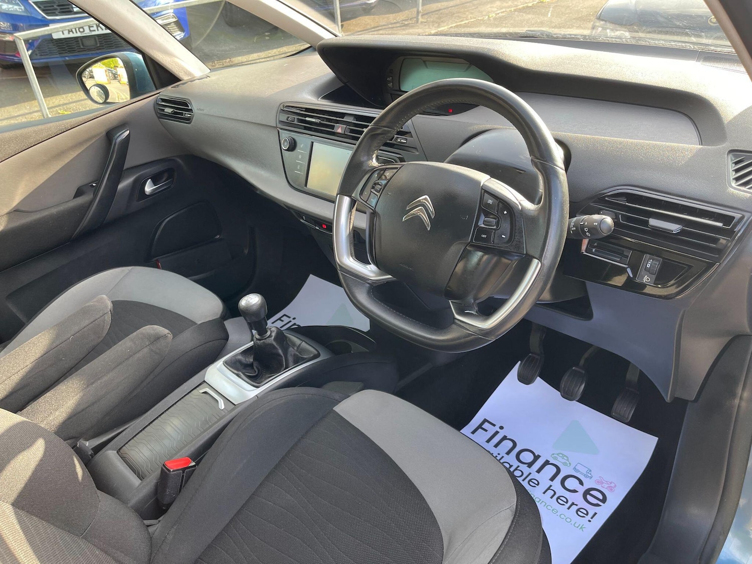 Vehicle 22