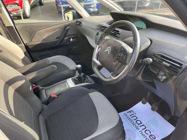 Used Citroen C4 Grand Picasso 2014 for sale - 75670324: Photo 23