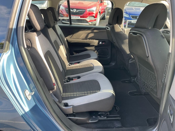 Used Citroen C4 Grand Picasso 2014 for sale - 75670324: Photo 27