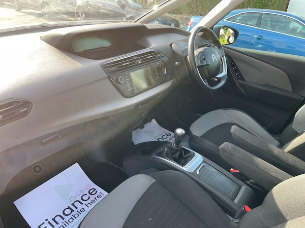 Used Citroen C4 Grand Picasso 2014 for sale - 75670324: Photo 32