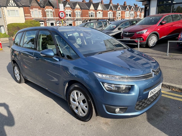 Used Citroen C4 Grand Picasso 2014 for sale - 75670324: Photo 3