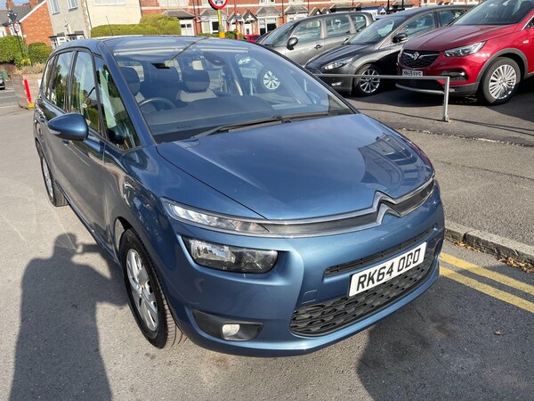 Used Citroen C4 Grand Picasso 2014 for sale - 75670324: Photo 5