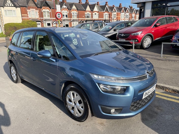 Used Citroen C4 Grand Picasso 2014 for sale - 75670324: Photo 6