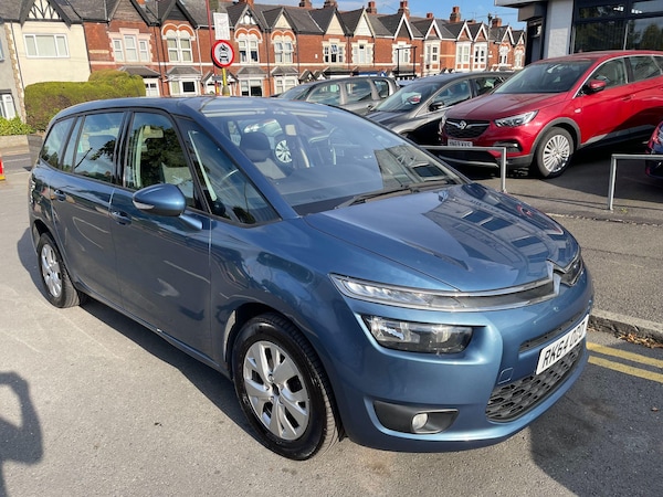 Used Citroen C4 Grand Picasso 2014 for sale - 75670324: Photo 8