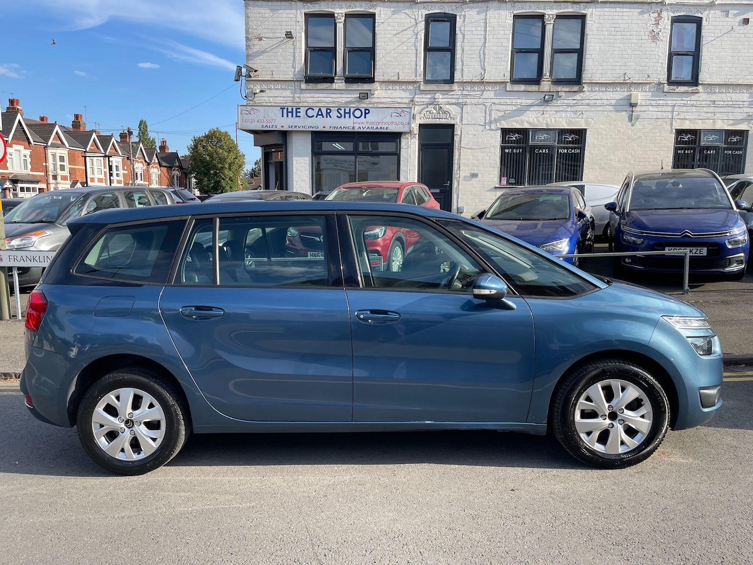 Vehicle 9