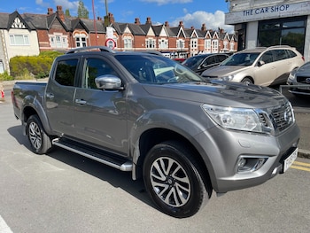 Used Nissan Navara 2018 for sale - 78605326: Photo