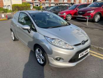 Used Ford Fiesta Van 2012 for sale - 74945740: Photo