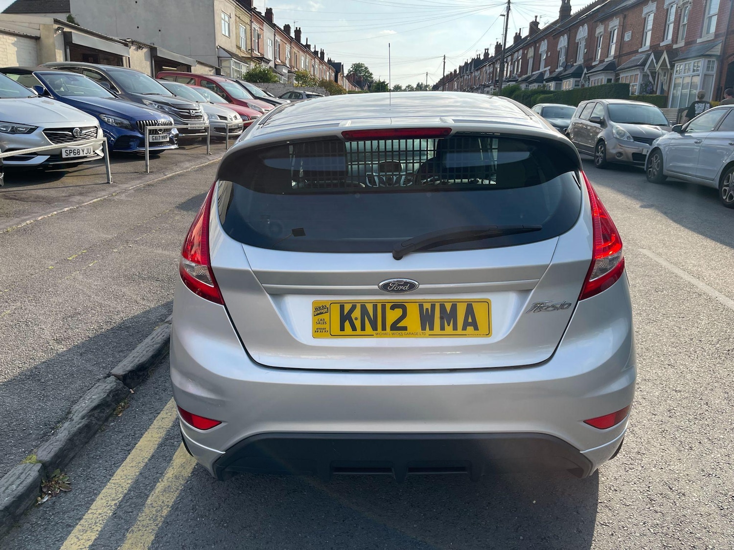 Vehicle 20