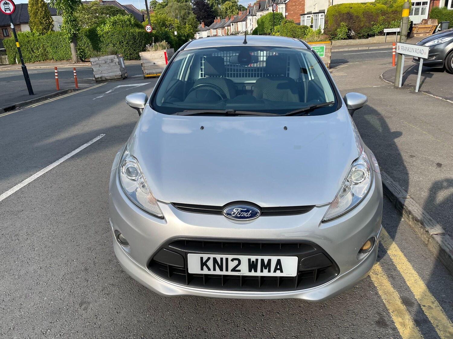 Vehicle 21