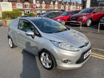Used Ford Fiesta Van 2012 for sale - 74945740: Photo