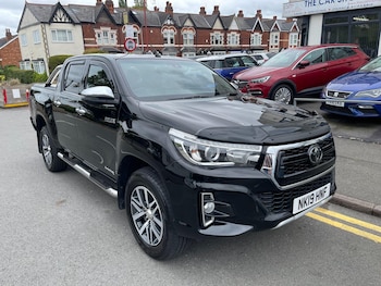 Toyota - Hilux