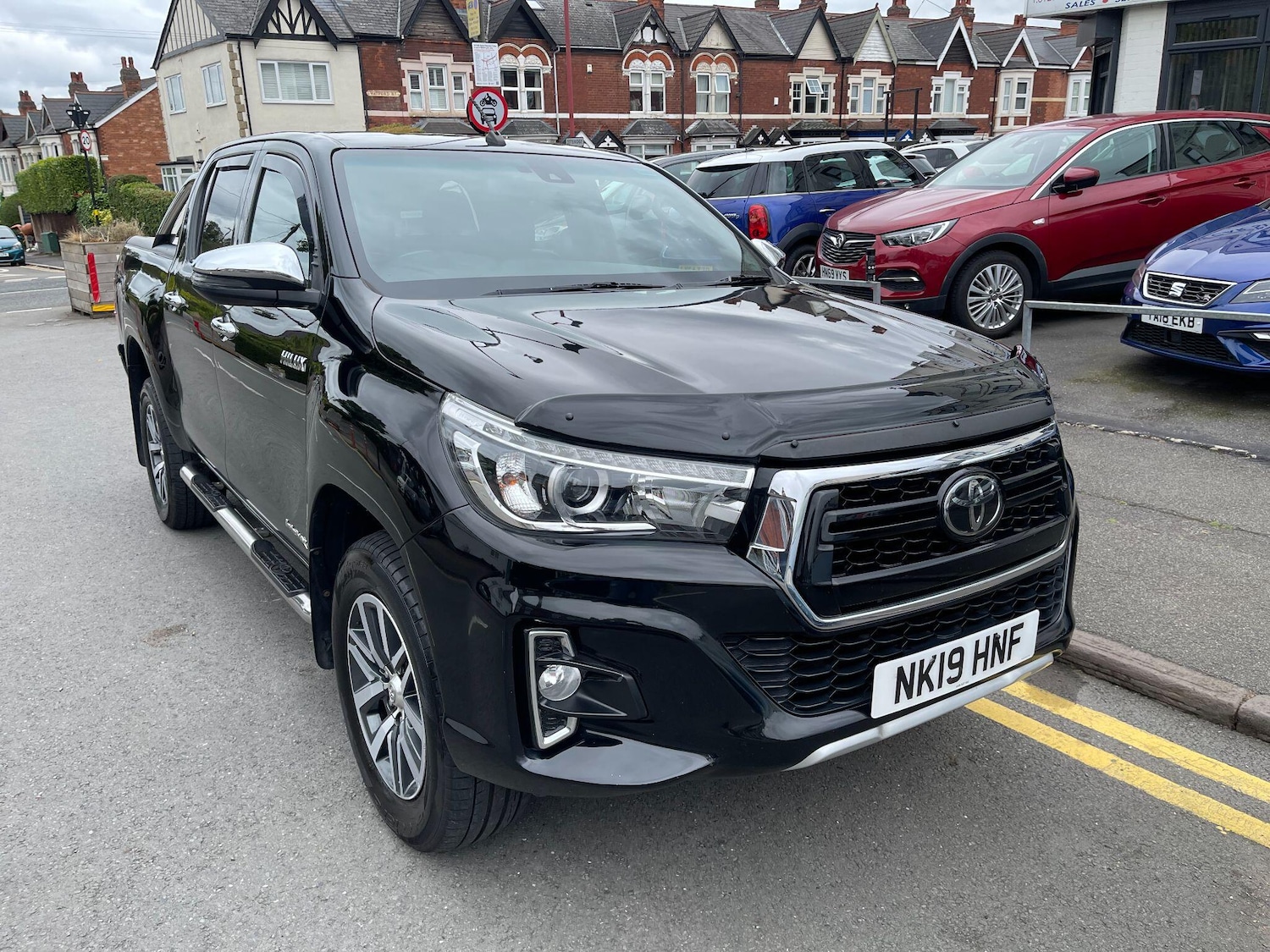 Vehicle 2