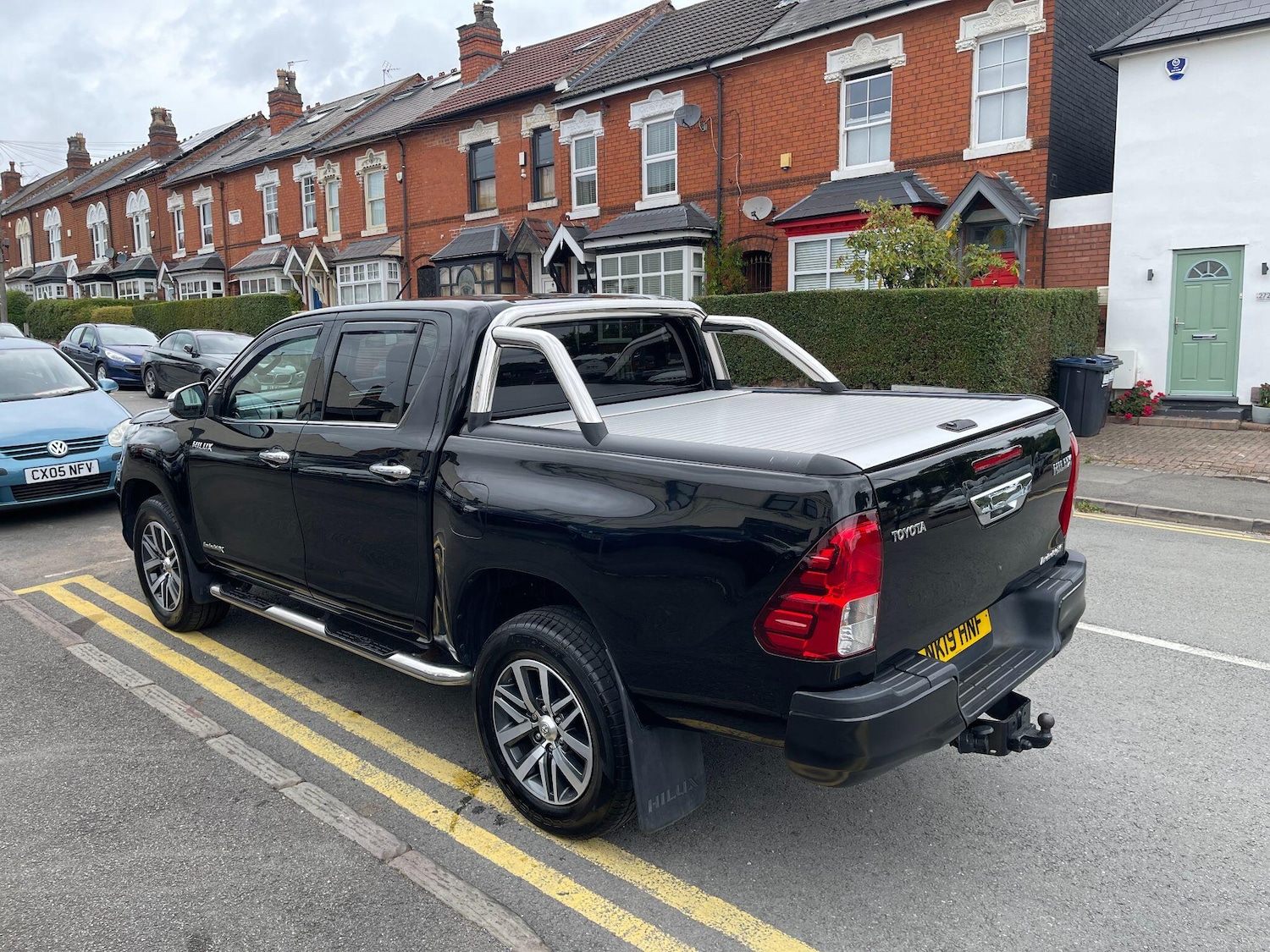 Vehicle 21