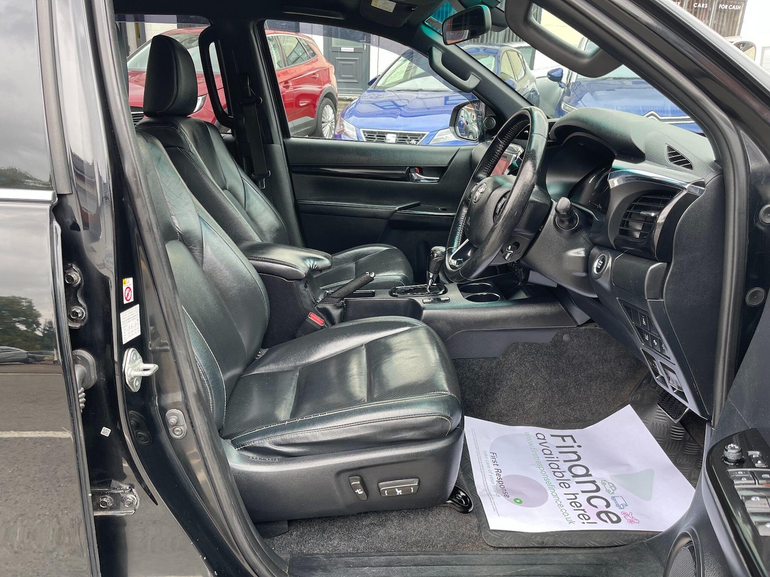 Vehicle 29