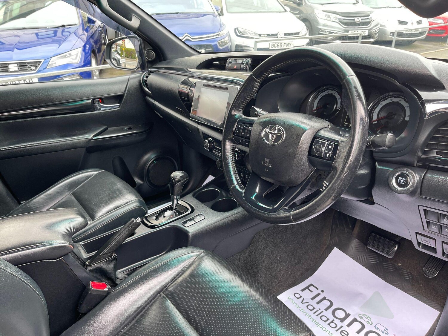 Vehicle 30