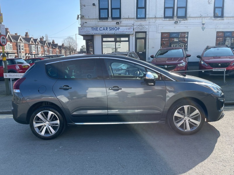 Used Peugeot 3008 2016 for sale - 77749314: Photo 10