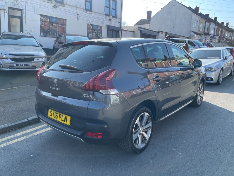 Used Peugeot 3008 2016 for sale - 77749314: Photo 11