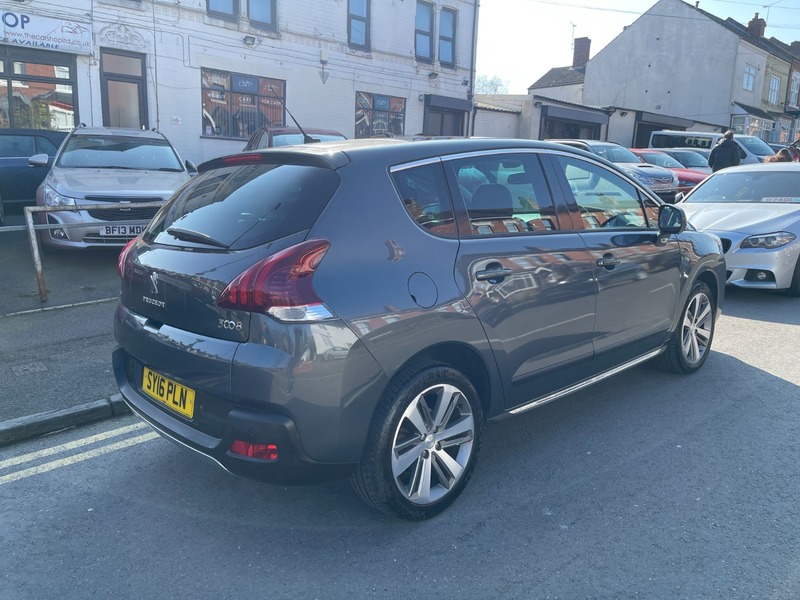 Used Peugeot 3008 2016 for sale - 77749314: Photo 12