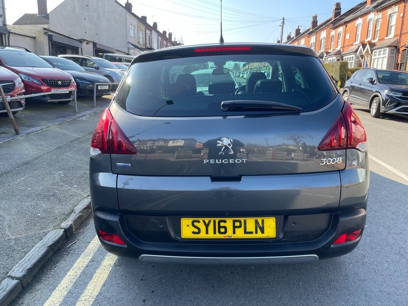 Used Peugeot 3008 2016 for sale - 77749314: Photo 13