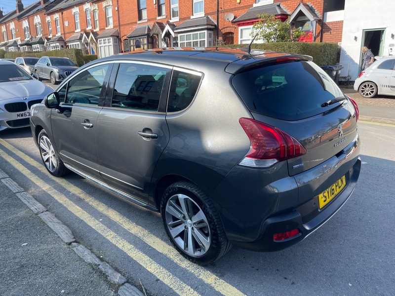 Used Peugeot 3008 2016 for sale - 77749314: Photo 14