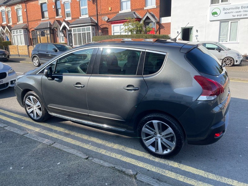 Used Peugeot 3008 2016 for sale - 77749314: Photo 15