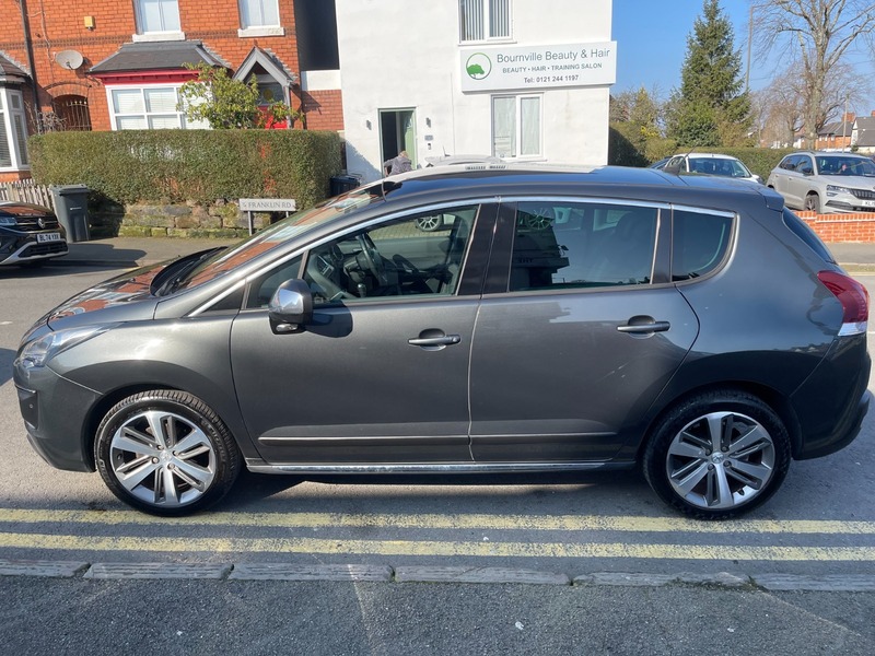 Used Peugeot 3008 2016 for sale - 77749314: Photo 16