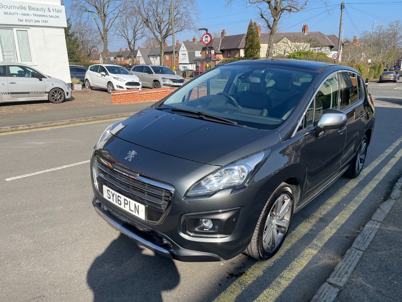 Used Peugeot 3008 2016 for sale - 77749314: Photo 17