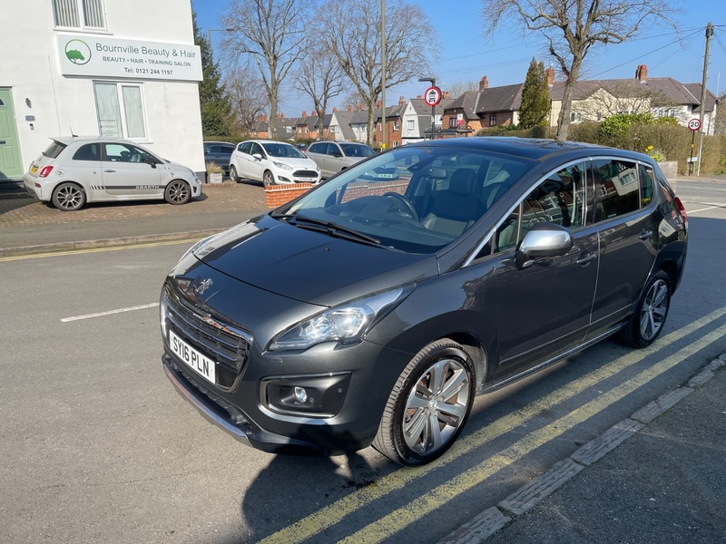 Used Peugeot 3008 2016 for sale - 77749314: Photo 18