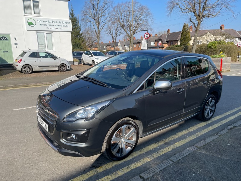 Used Peugeot 3008 2016 for sale - 77749314: Photo 19