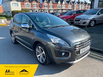 Used Peugeot 3008 2016 for sale - 77749314: Photo