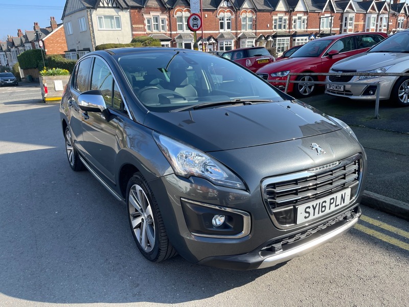 Used Peugeot 3008 2016 for sale - 77749314: Photo 2