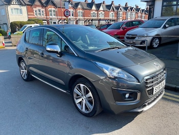 Used Peugeot 3008 2016 for sale - 77749314: Photo