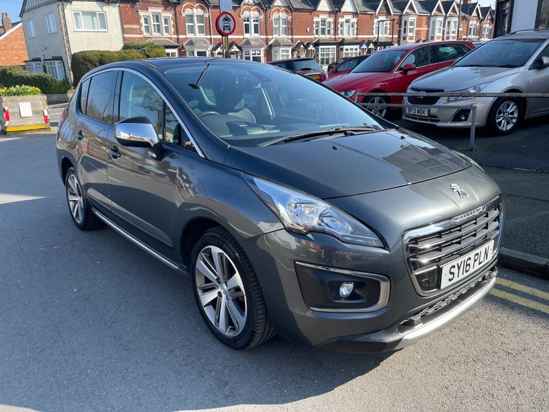 Used Peugeot 3008 2016 for sale - 77749314: Photo 4