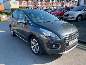 Used Peugeot 3008 2016 for sale - 77749314: Photo