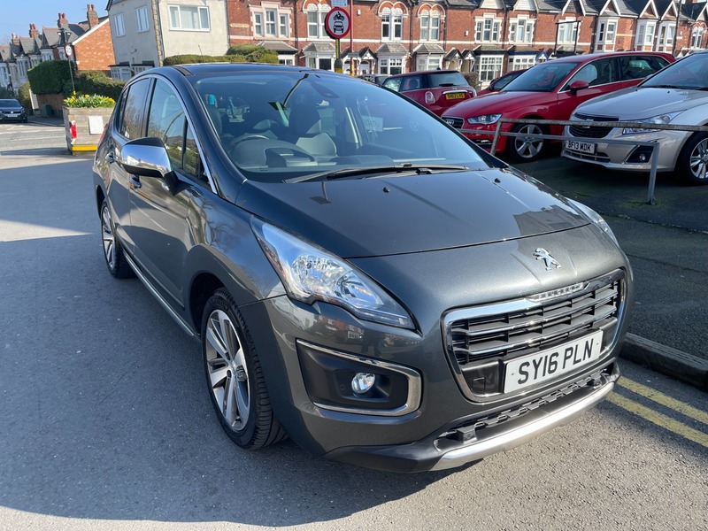Used Peugeot 3008 2016 for sale - 77749314: Photo 5