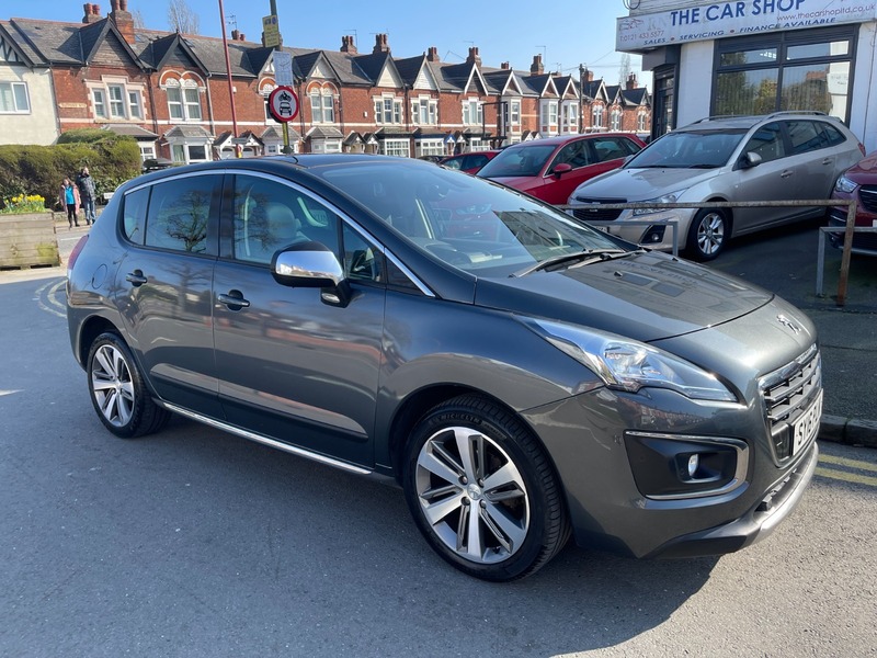 Used Peugeot 3008 2016 for sale - 77749314: Photo 6