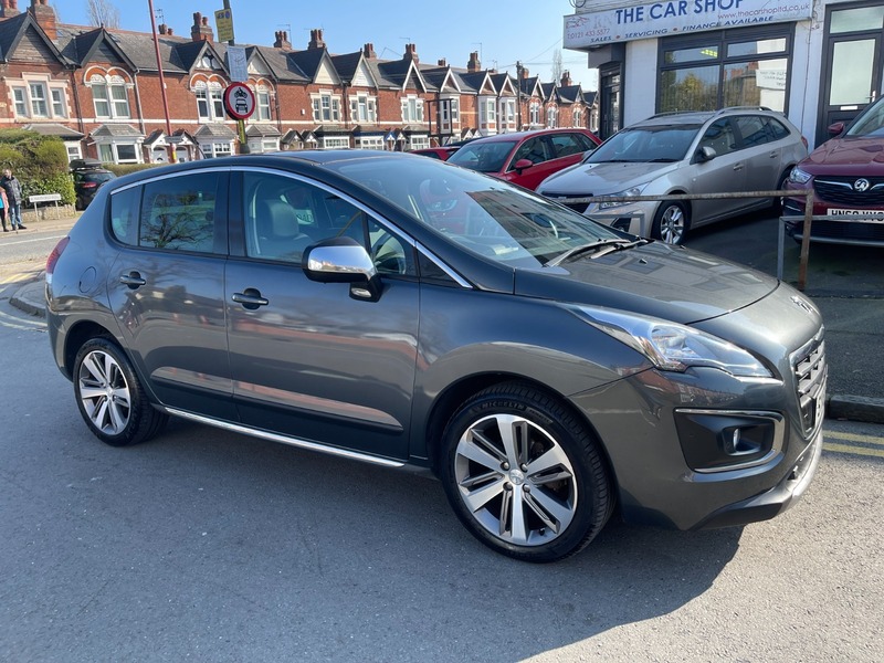 Used Peugeot 3008 2016 for sale - 77749314: Photo 7