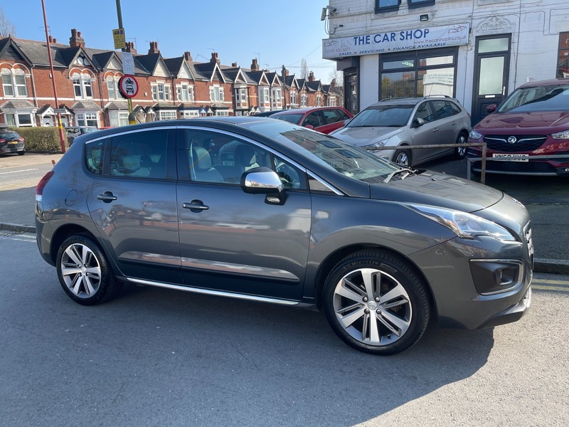 Used Peugeot 3008 2016 for sale - 77749314: Photo 8