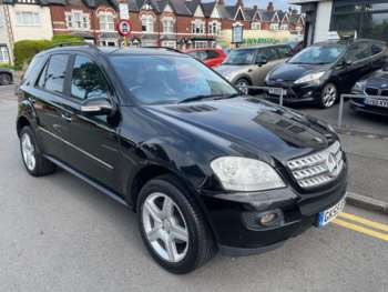 2006 (55) - 3.0 ML320 CDI Sport 7G-Tronic 5dr