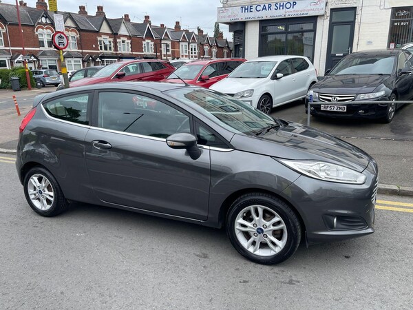 Used Ford Fiesta 2015 for sale - 74751527: Photo 10