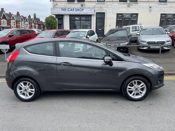Used Ford Fiesta 2015 for sale - 74751527: Photo 12